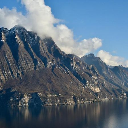 Apartmán Casa Sissi Riva di Solto Exteriér fotografie