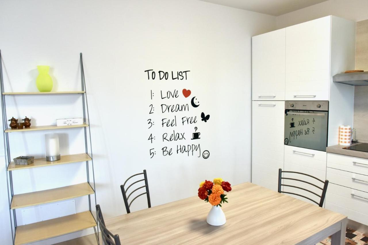 Apartmán Casa Sissi Riva di Solto Exteriér fotografie