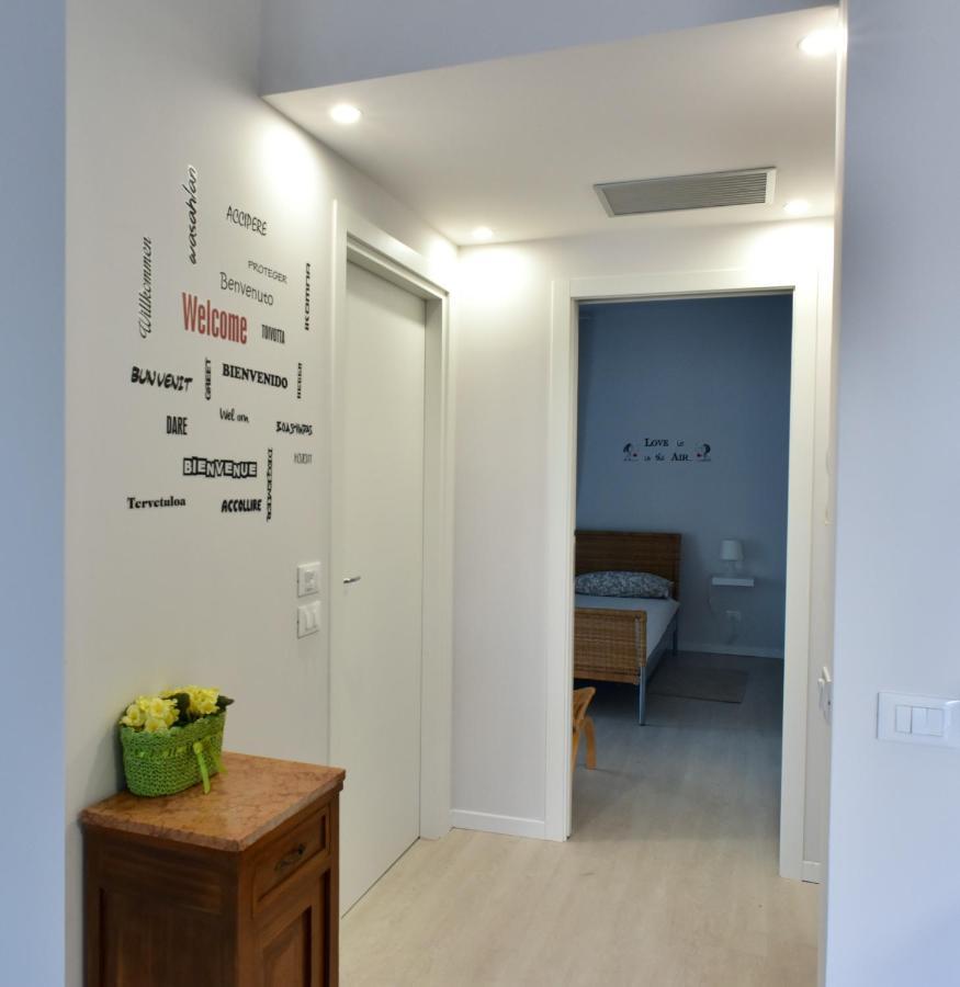 Apartmán Casa Sissi Riva di Solto Exteriér fotografie