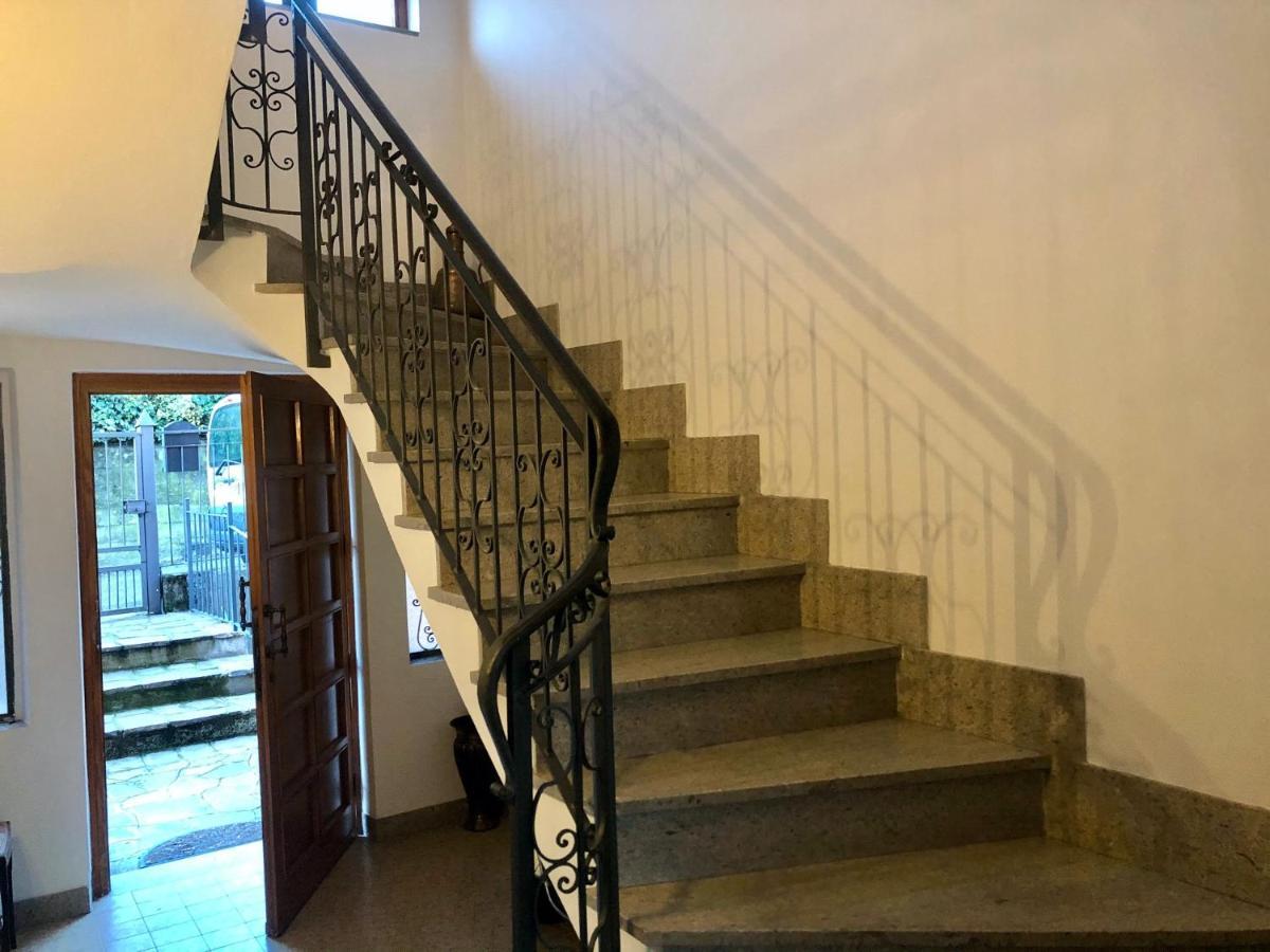 Apartmán Casa Sissi Riva di Solto Exteriér fotografie