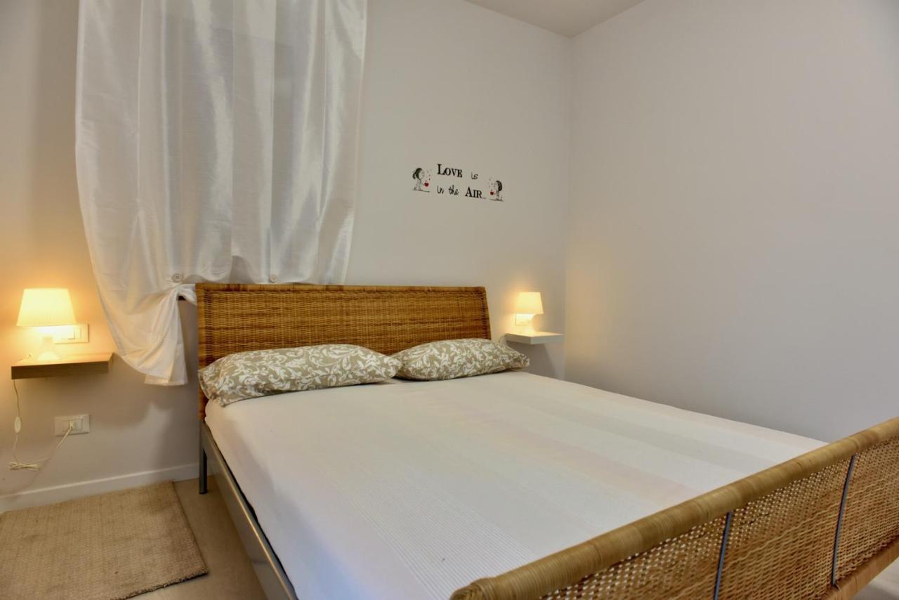 Apartmán Casa Sissi Riva di Solto Exteriér fotografie