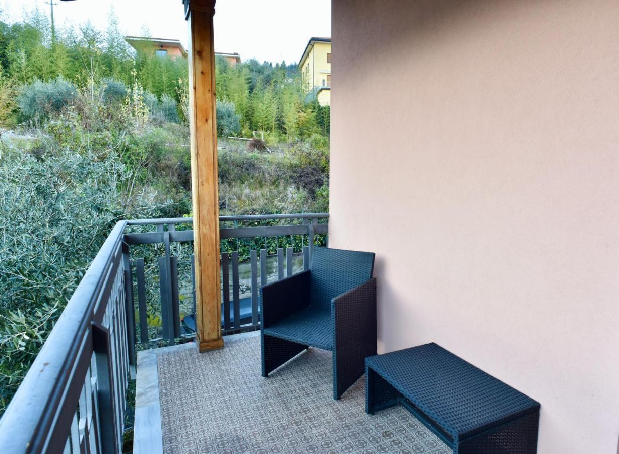 Apartmán Casa Sissi Riva di Solto Exteriér fotografie
